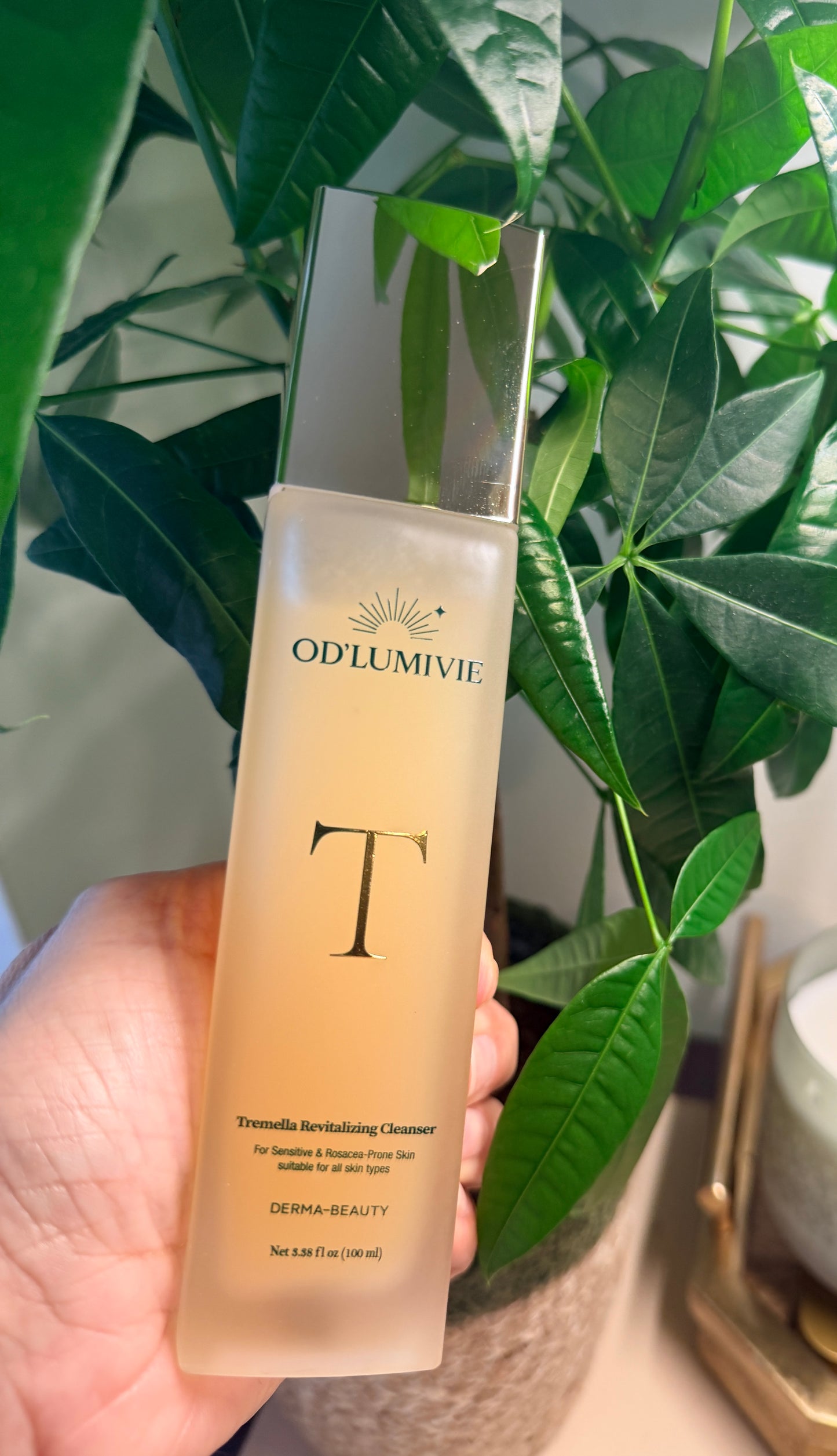 TREMELLA Revitalizing Cleanser