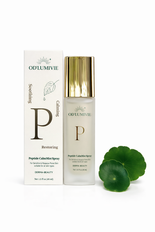 Peptide CalmMist Spray