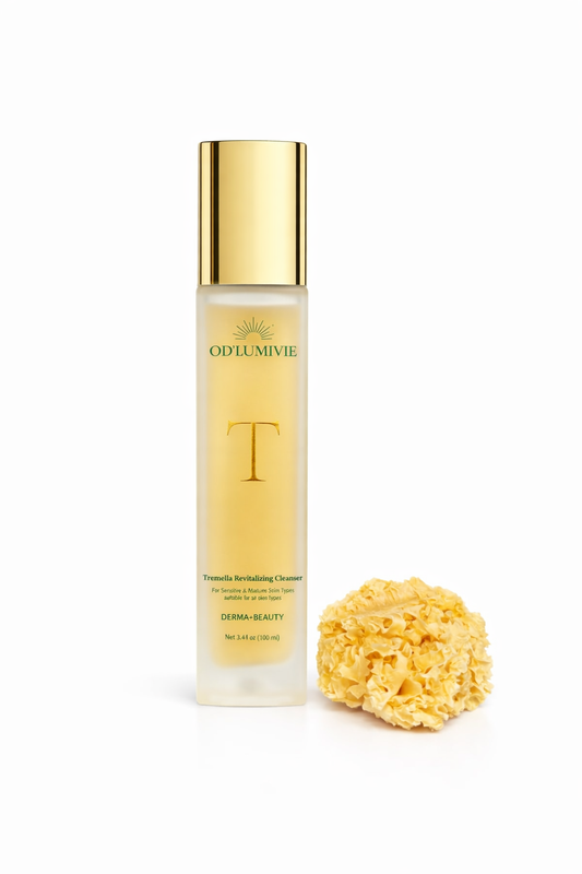 Tremella Revitalizing Cleanser