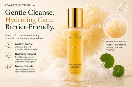 Complete Skincare Ritual |
5 Essentials