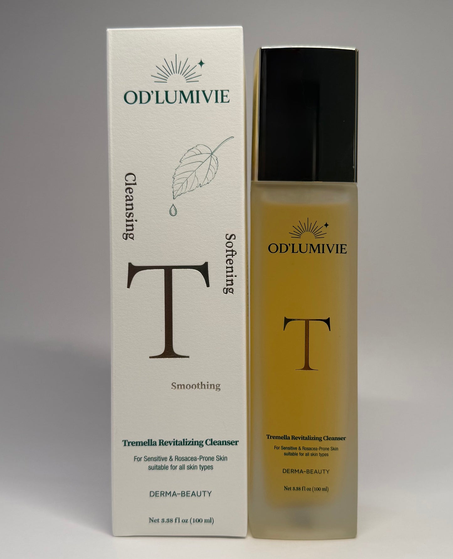 Tremella Revitalizing Cleanser