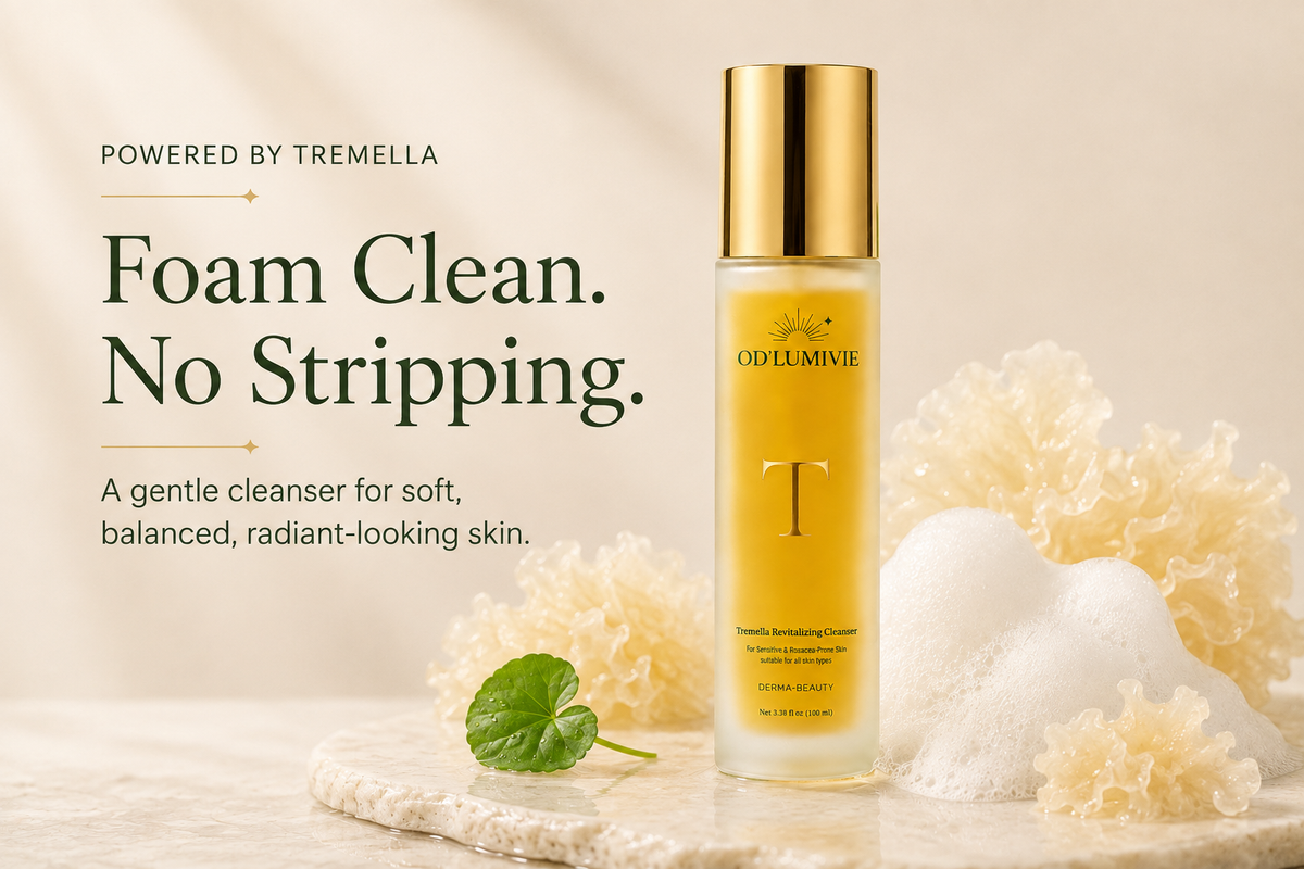 Tremella Revitalizing Cleanser