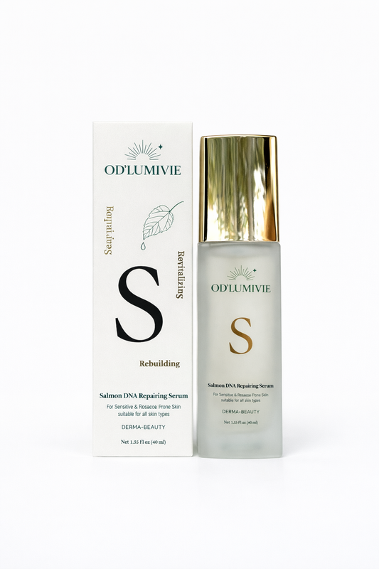 Salmon DNA Repairing Serum
