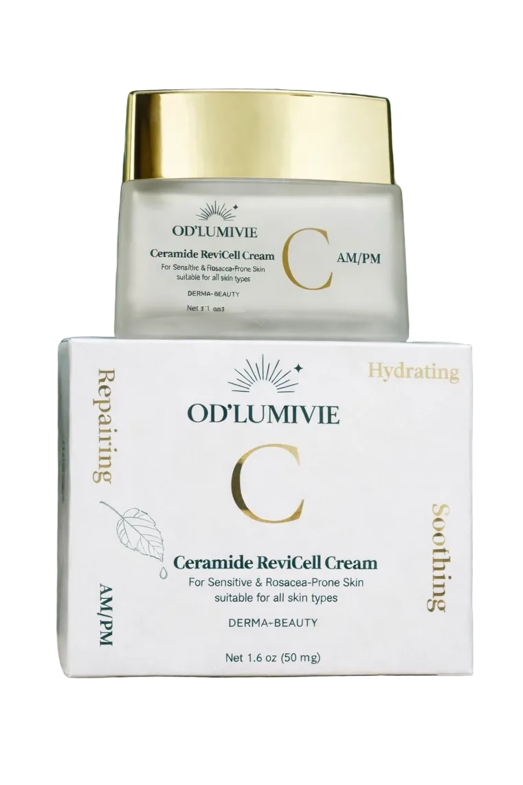 CERAMIDE ReviCell Cream