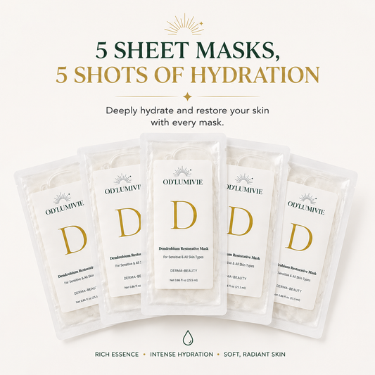 Dendrobium Restorative Mask