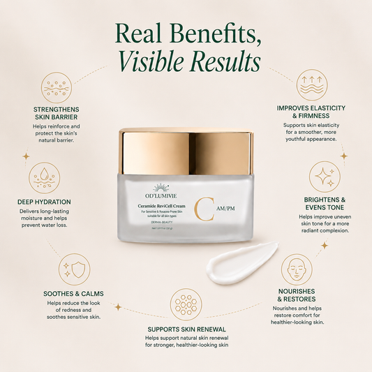Ceramide ReviCell Cream