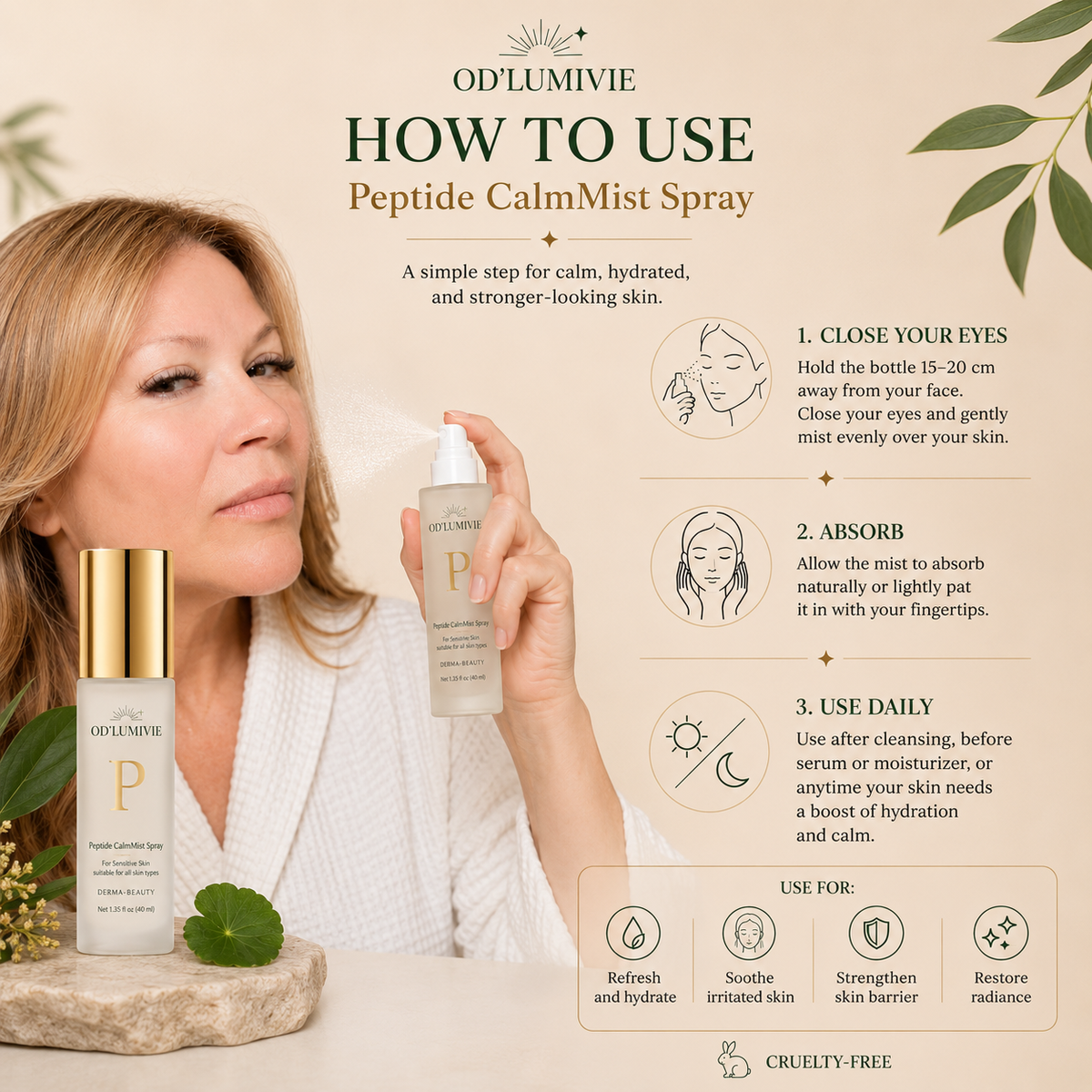 Advanced Hydration Layering Ritual