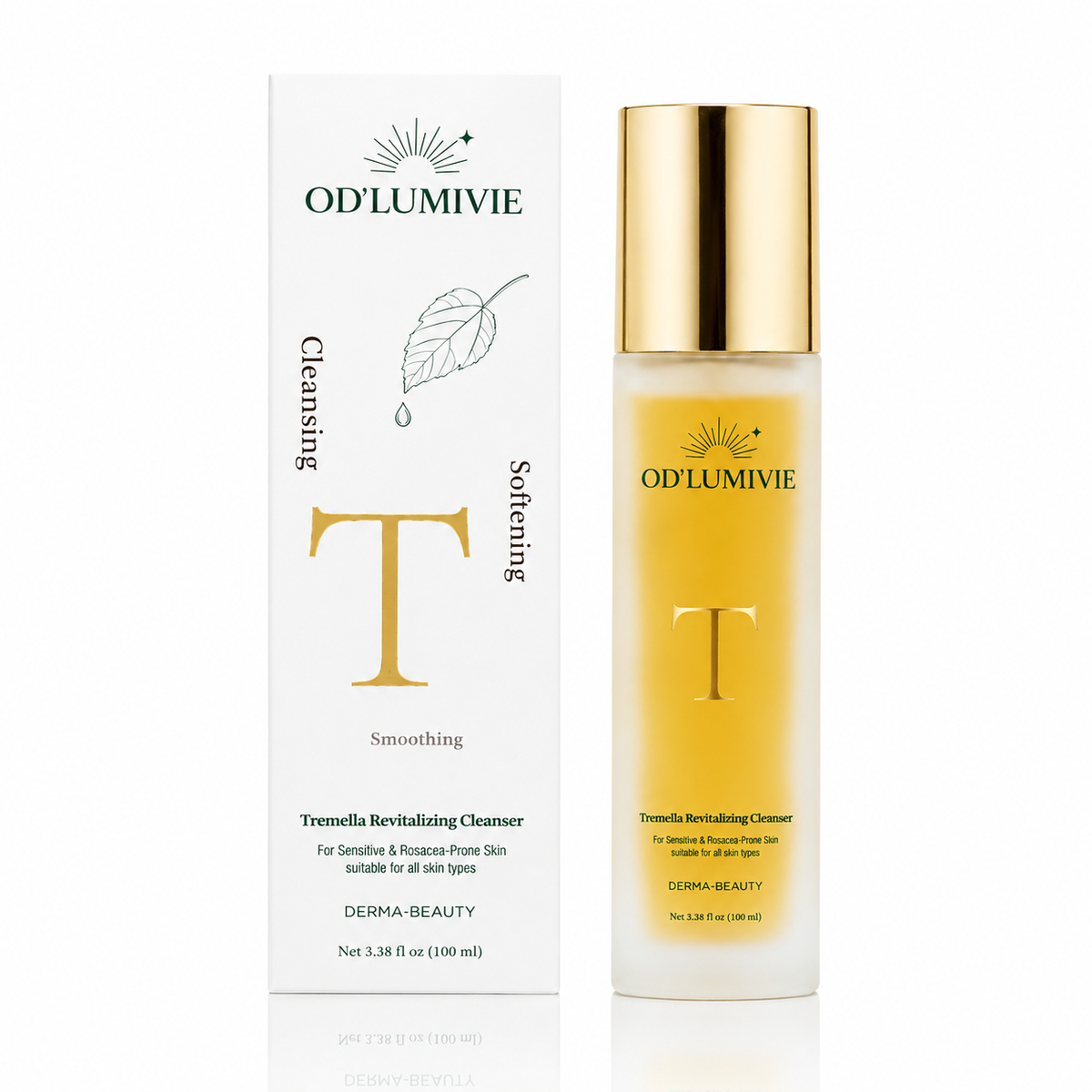 Tremella Revitalizing Cleanser