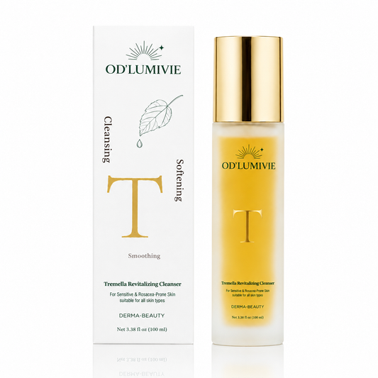 TREMELLA Revitalizing Cleanser