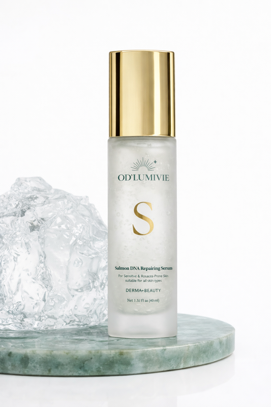 SALMON DNA Repairing Serum