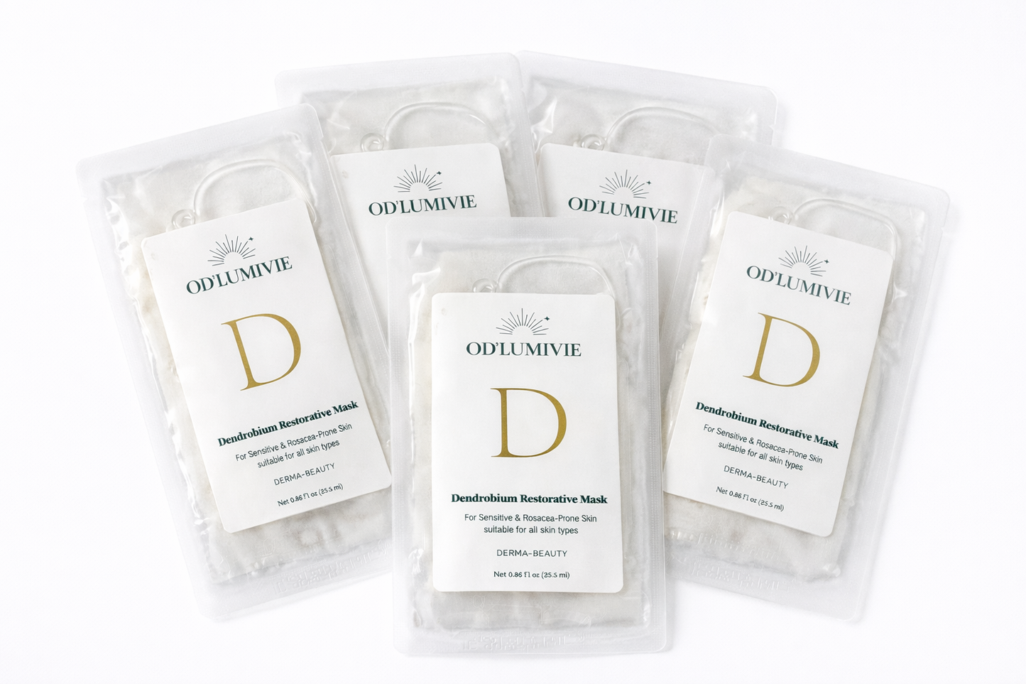 DENDROBIUM Restorative Mask