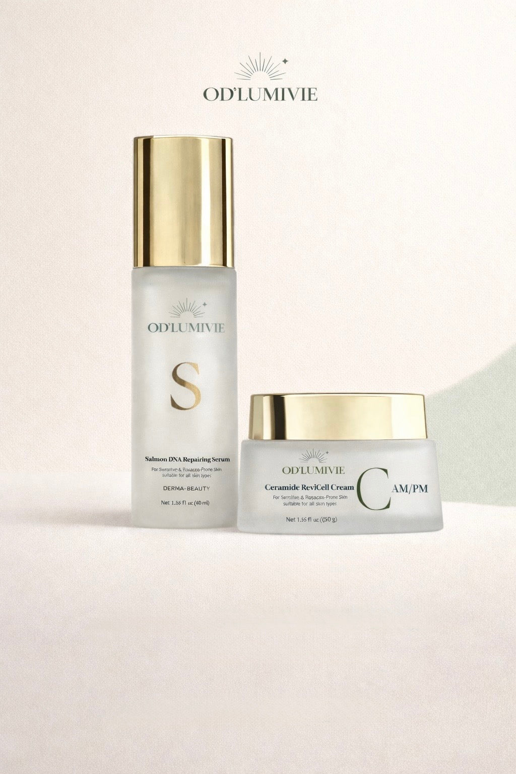 FIRM & RADIANT SKIN RITUAL DÚO