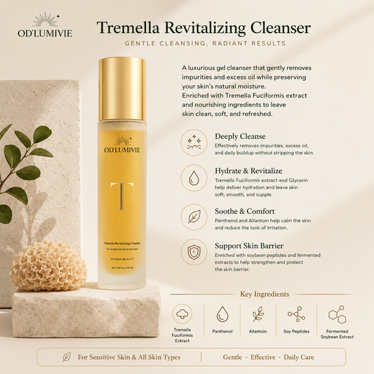 Tremella Revitalizing Cleanser