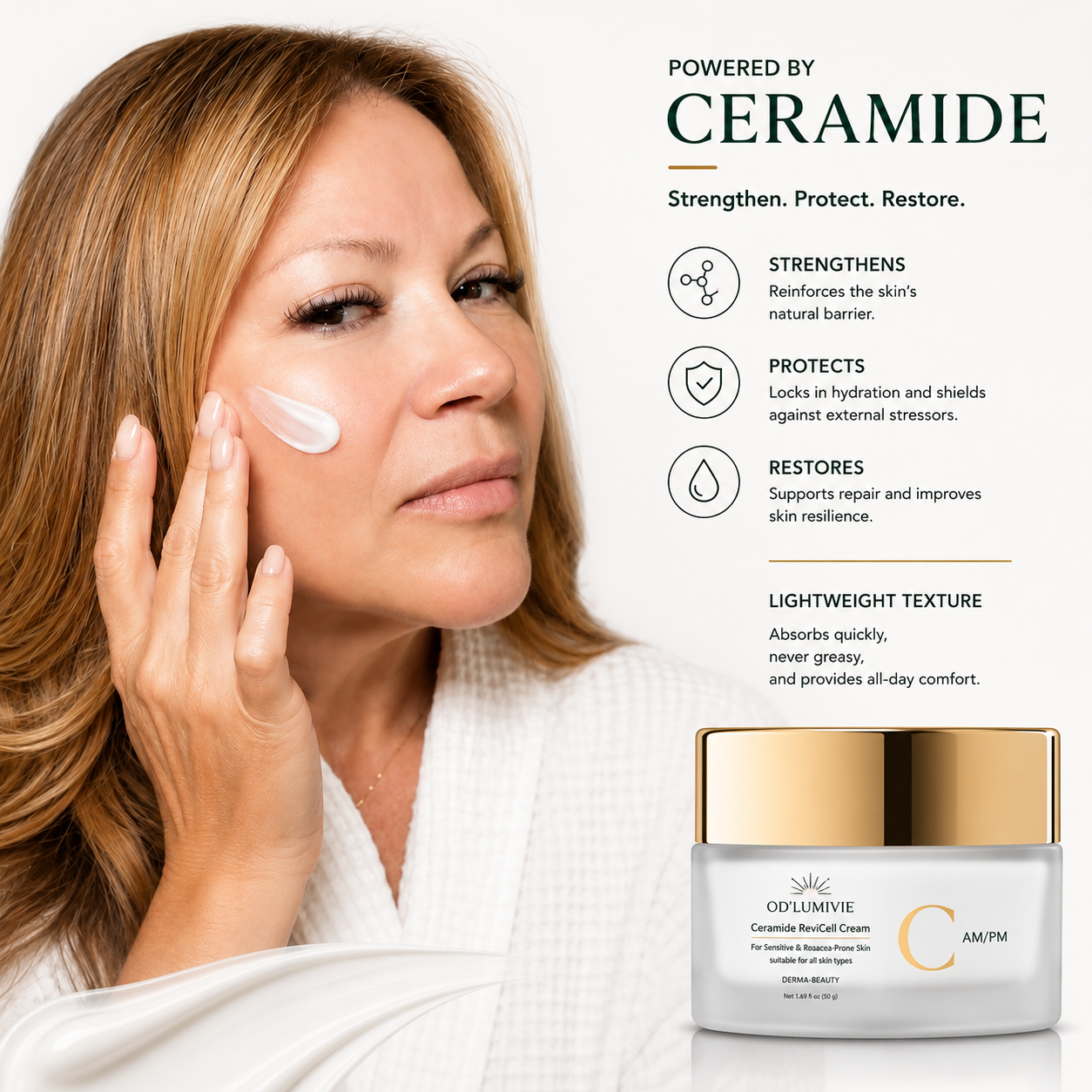 CERAMIDE ReviCell Cream