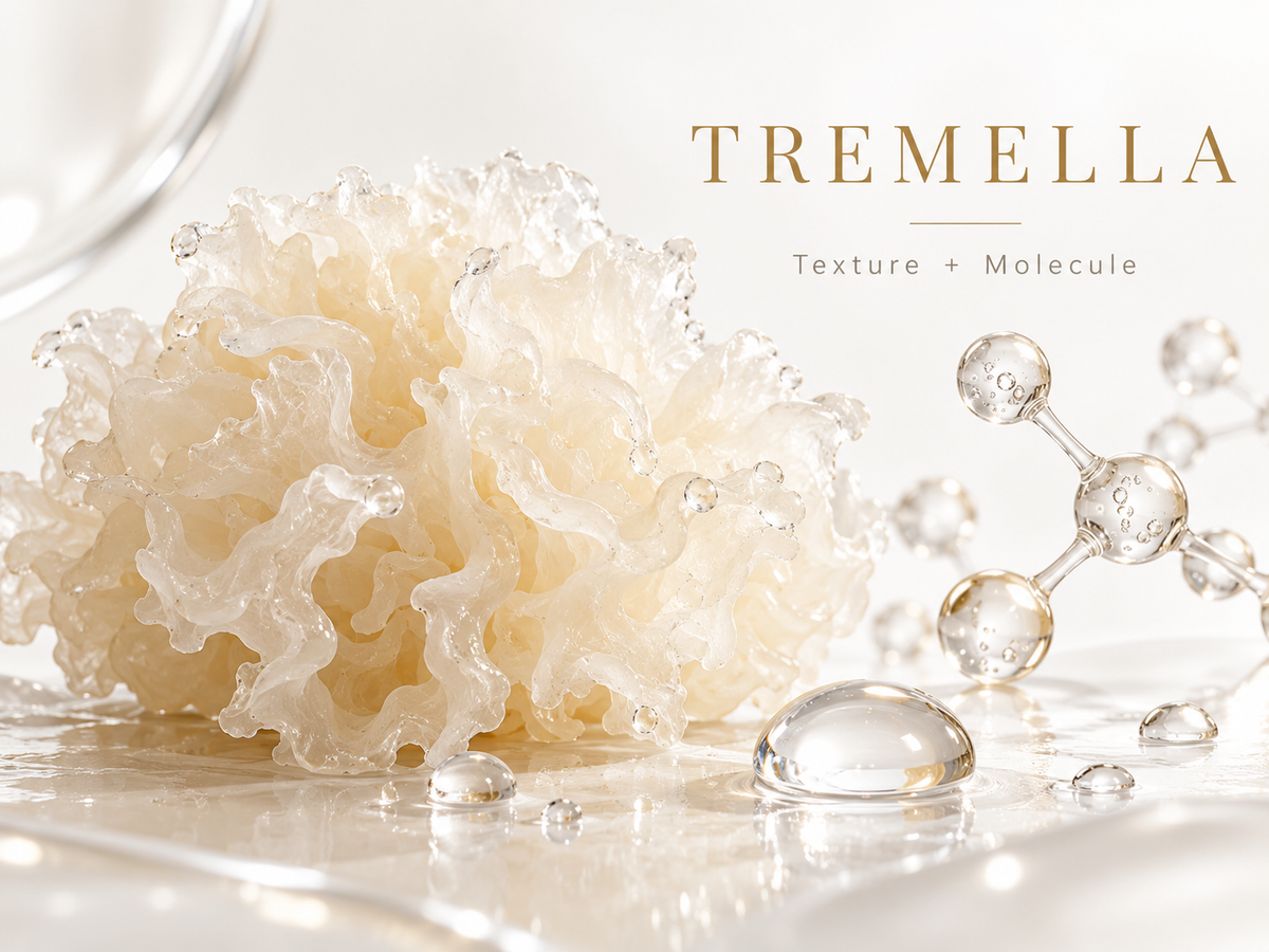 Tremella Revitalizing Cleanser