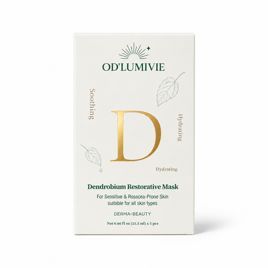 Dendrobium Restorative Mask