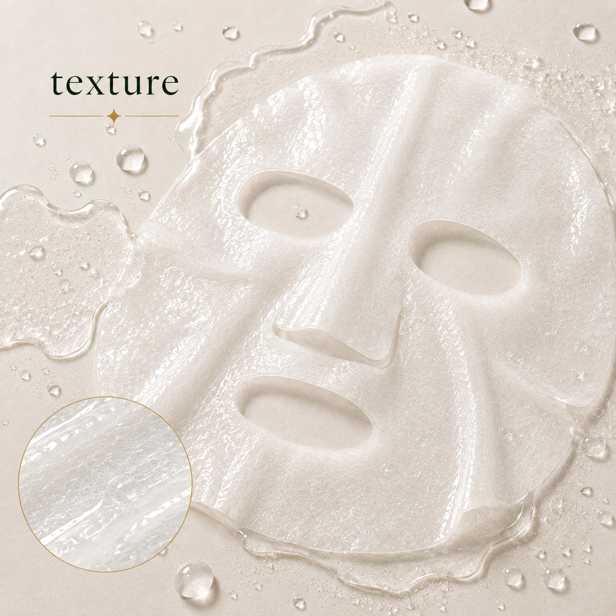 Dendrobium Restorative Mask
