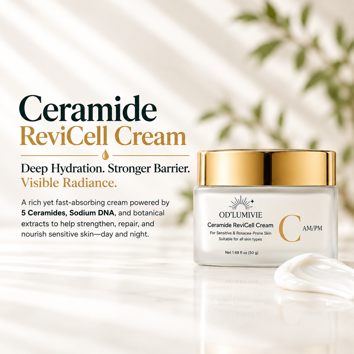 Ceramide ReviCell Cream
