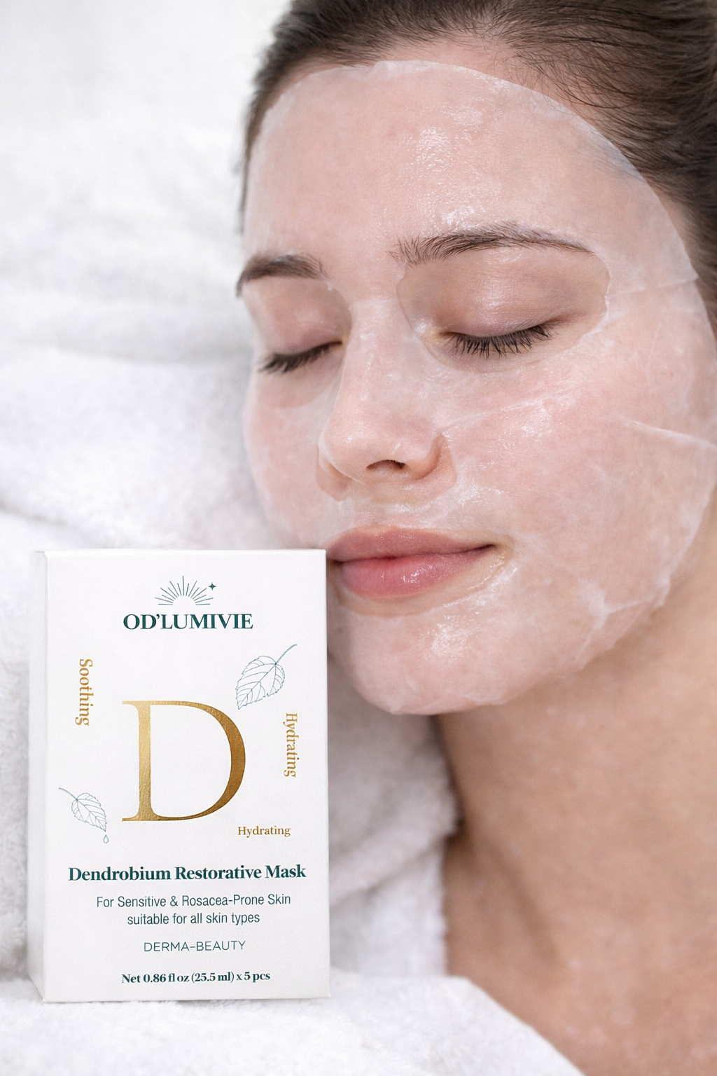 DENDROBIUM Restorative Mask