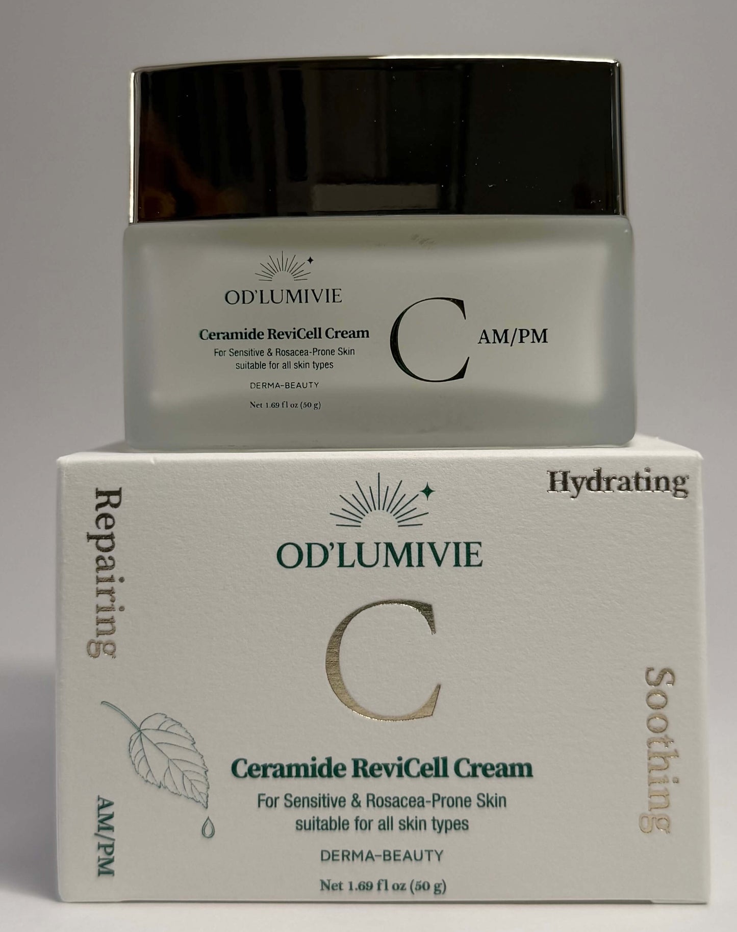 Ceramide ReviCell Cream