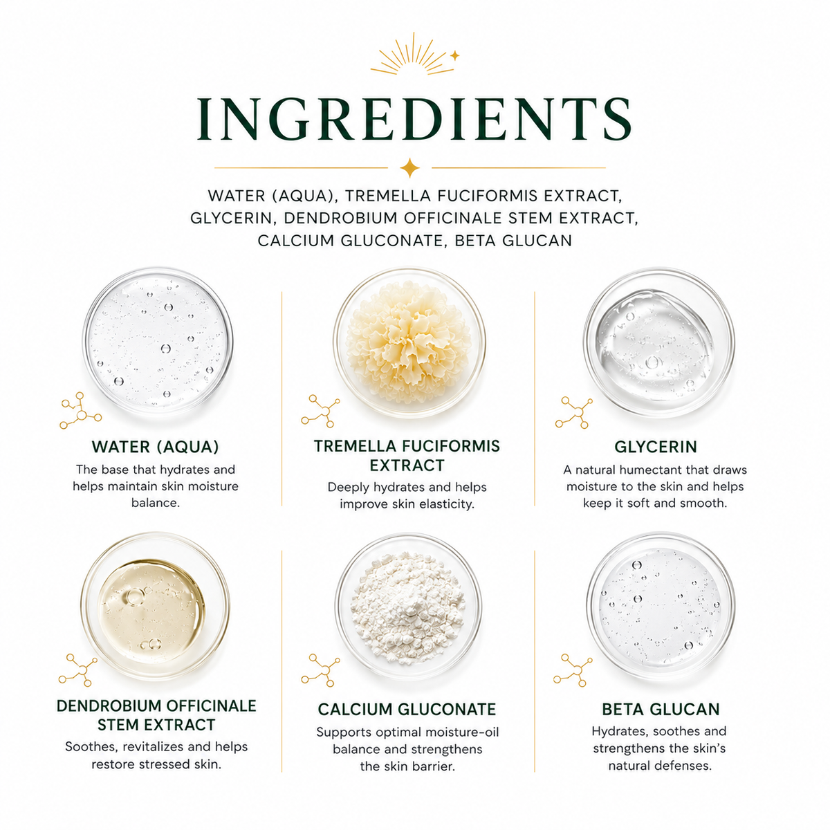Dendrobium Restorative Mask