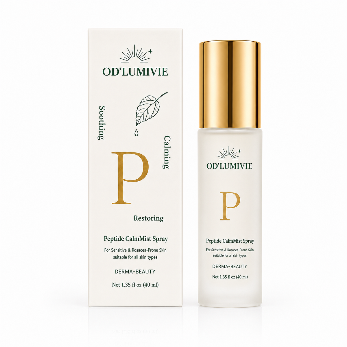 Peptide CalmMist Spray