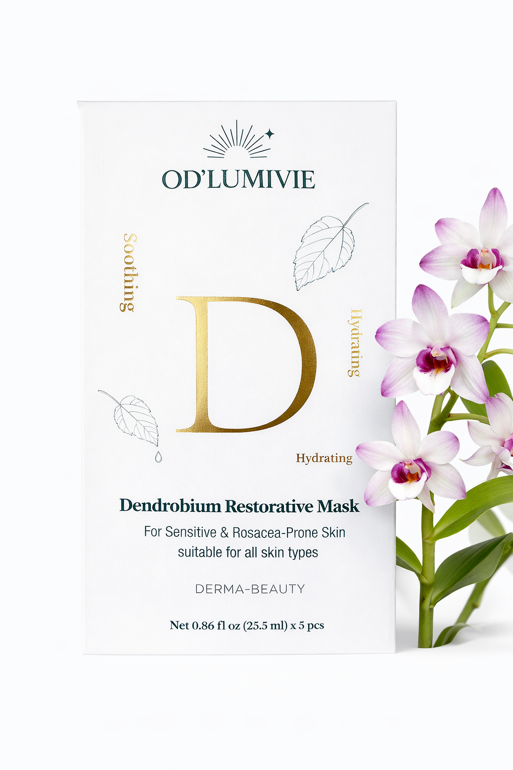 DENDROBIUM Restorative Mask