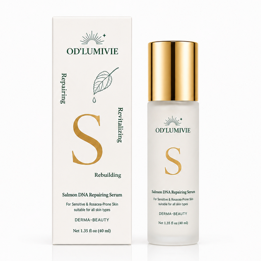 SALMON DNA Repairing Serum