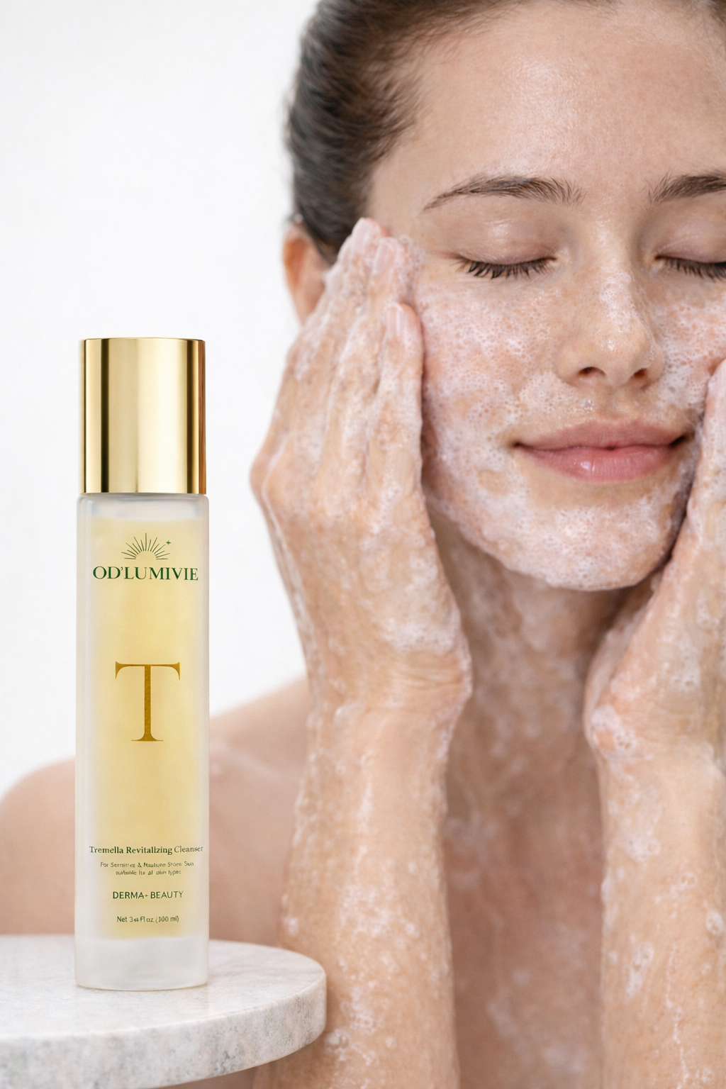TREMELLA Revitalizing Cleanser