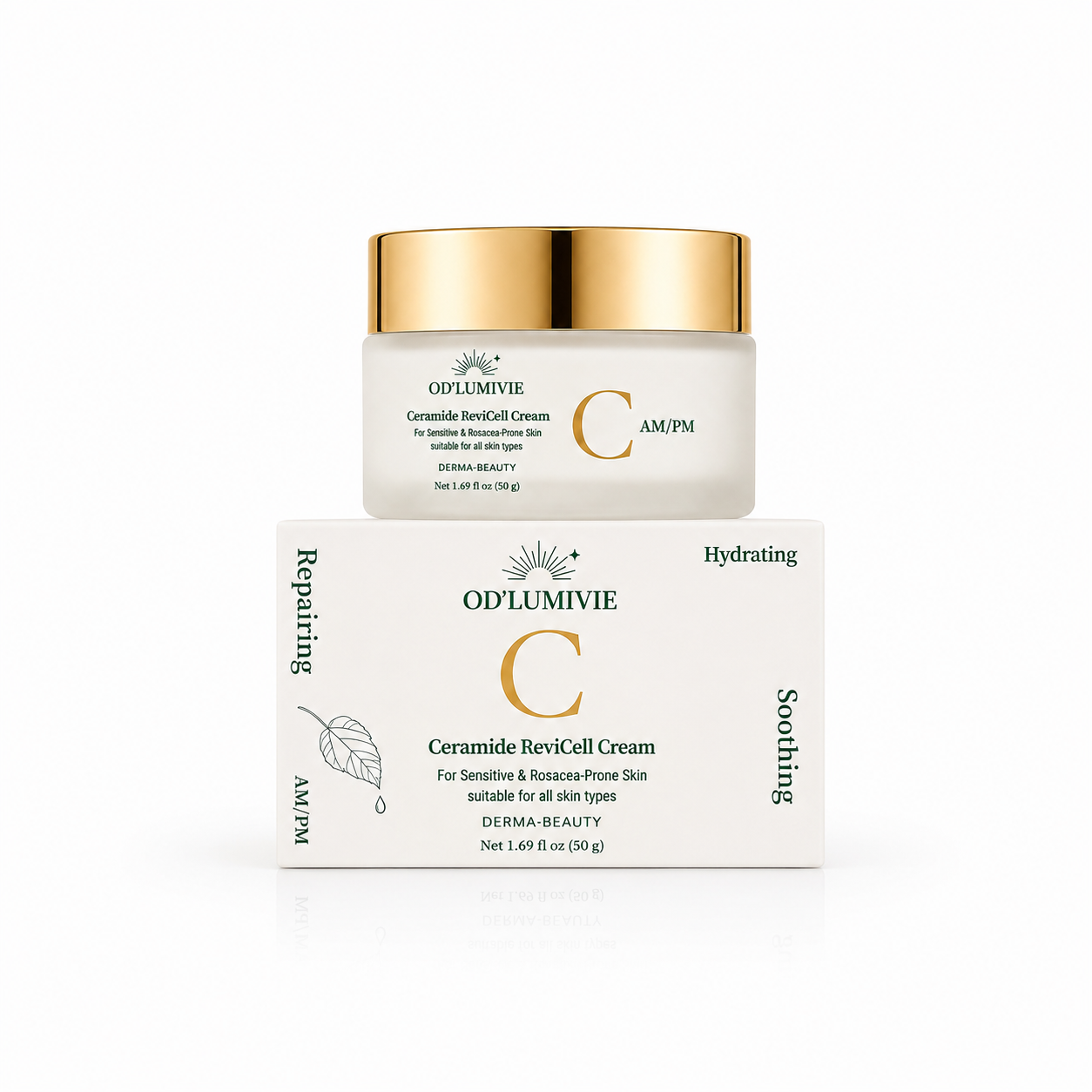 CERAMIDE ReviCell Cream