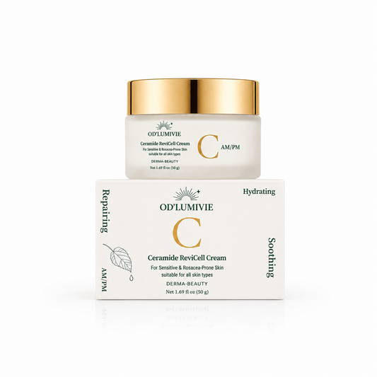 CERAMIDE ReviCell Cream