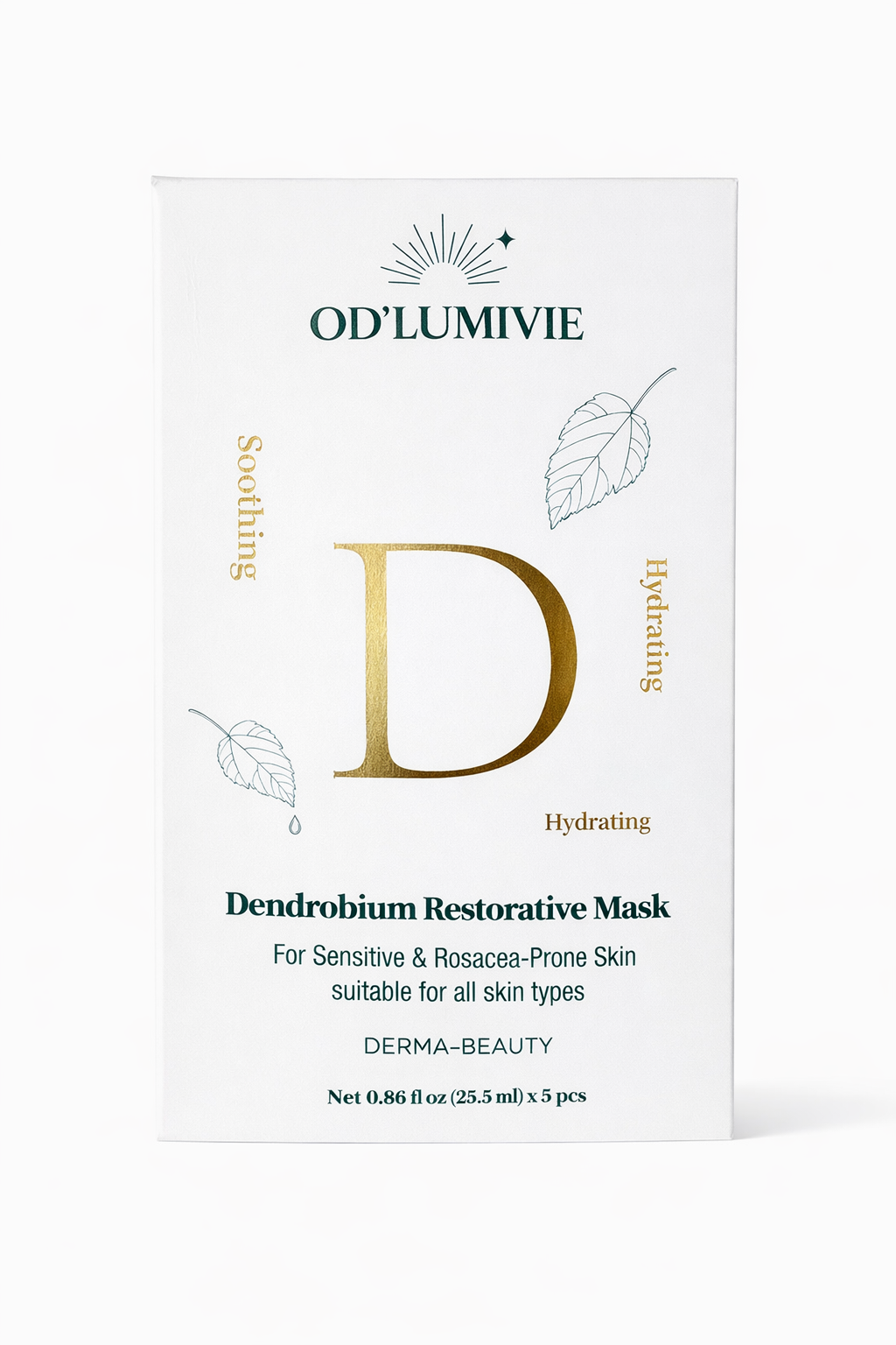 DENDROBIUM Restorative Mask