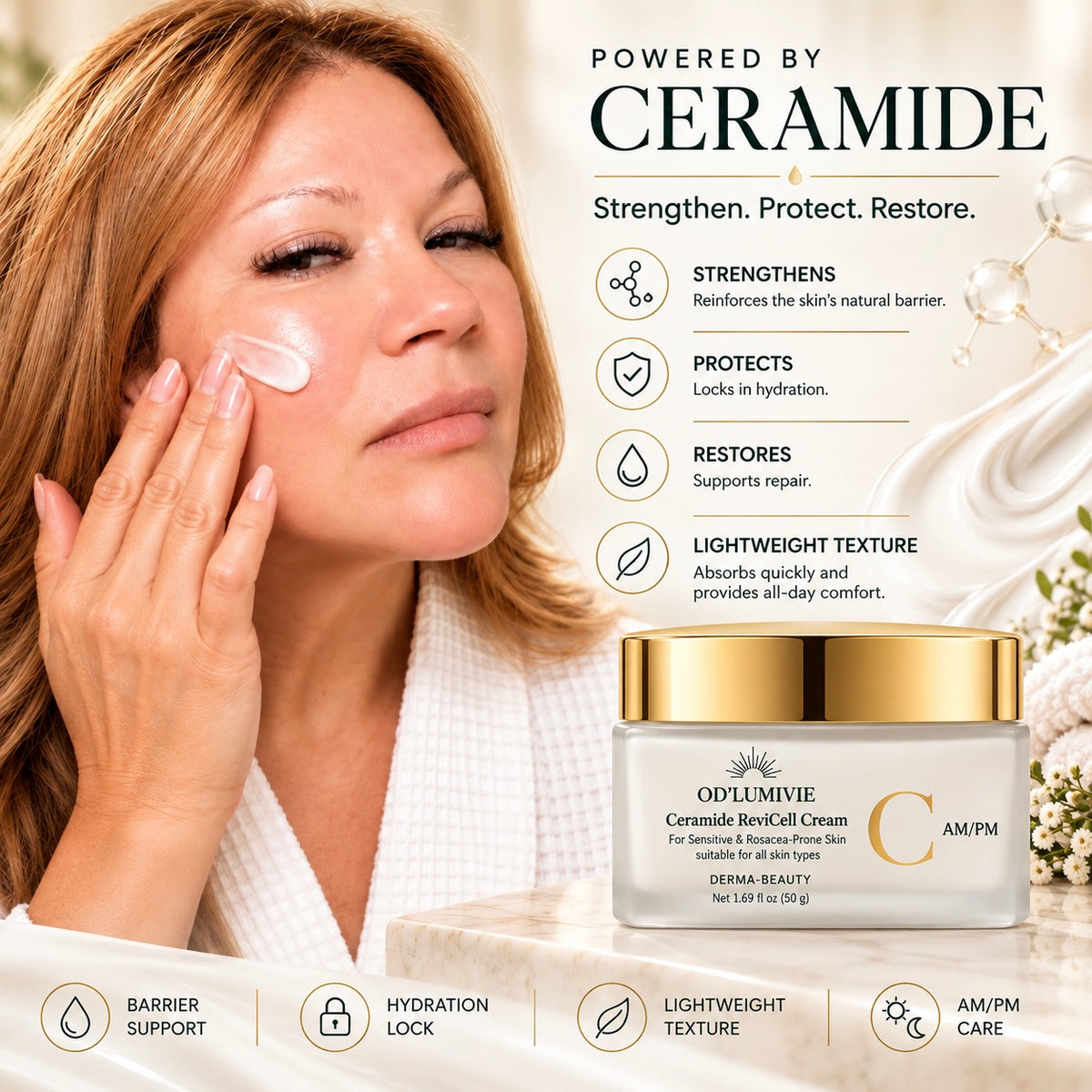 Ceramide ReviCell Cream