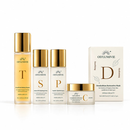 Complete Skincare Ritual |
5 Essentials