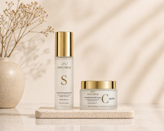 FIRM & RADIANT SKIN RITUAL DÚO