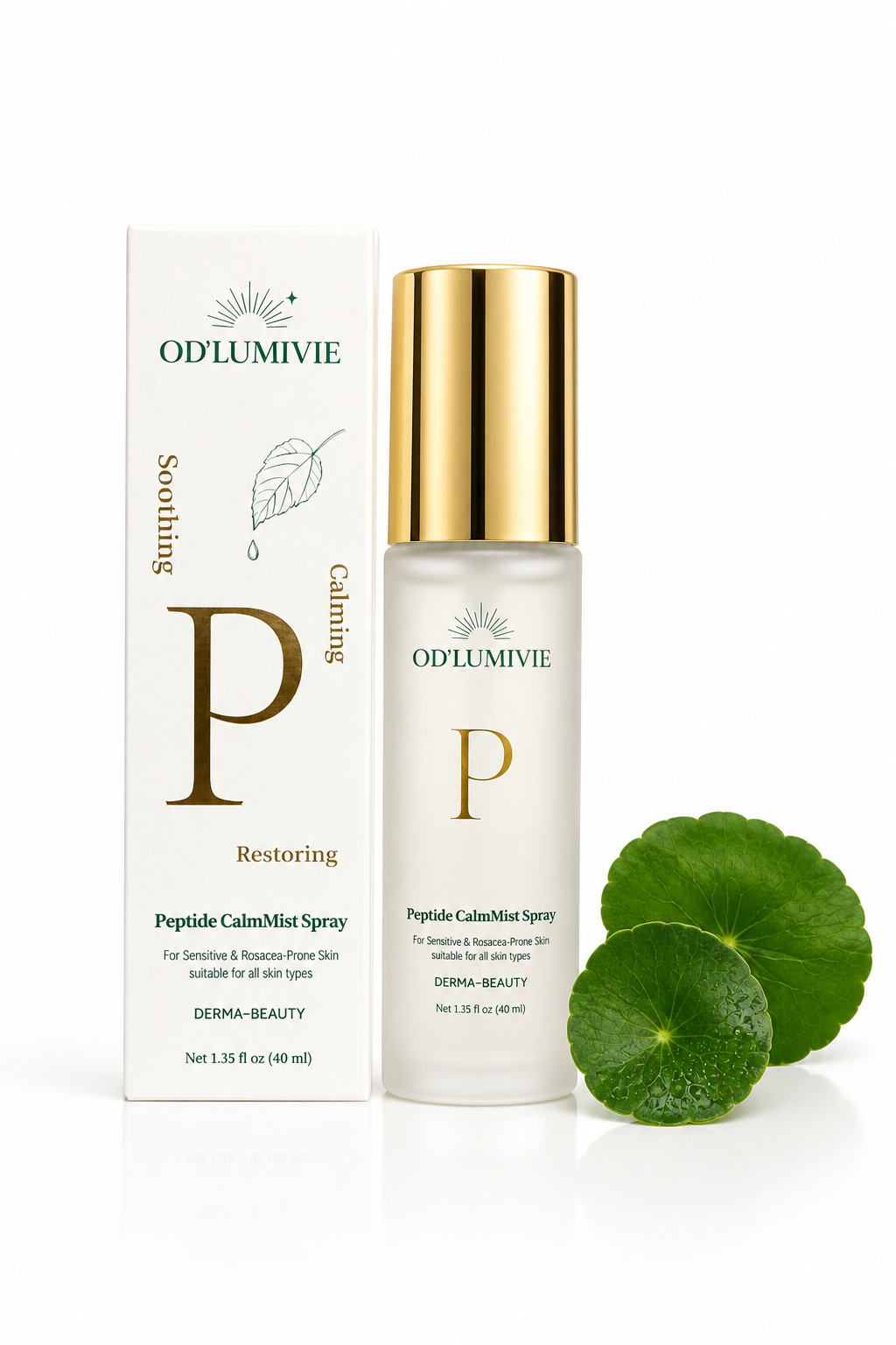 PEPTIDE CalmMist Spray