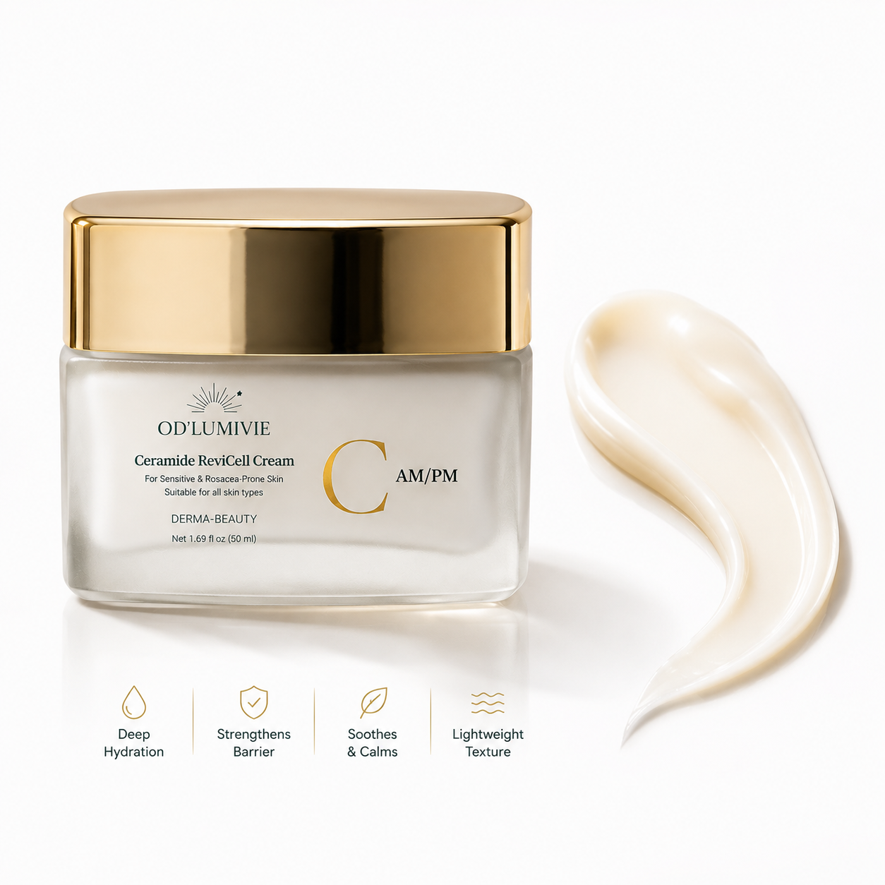CERAMIDE ReviCell Cream