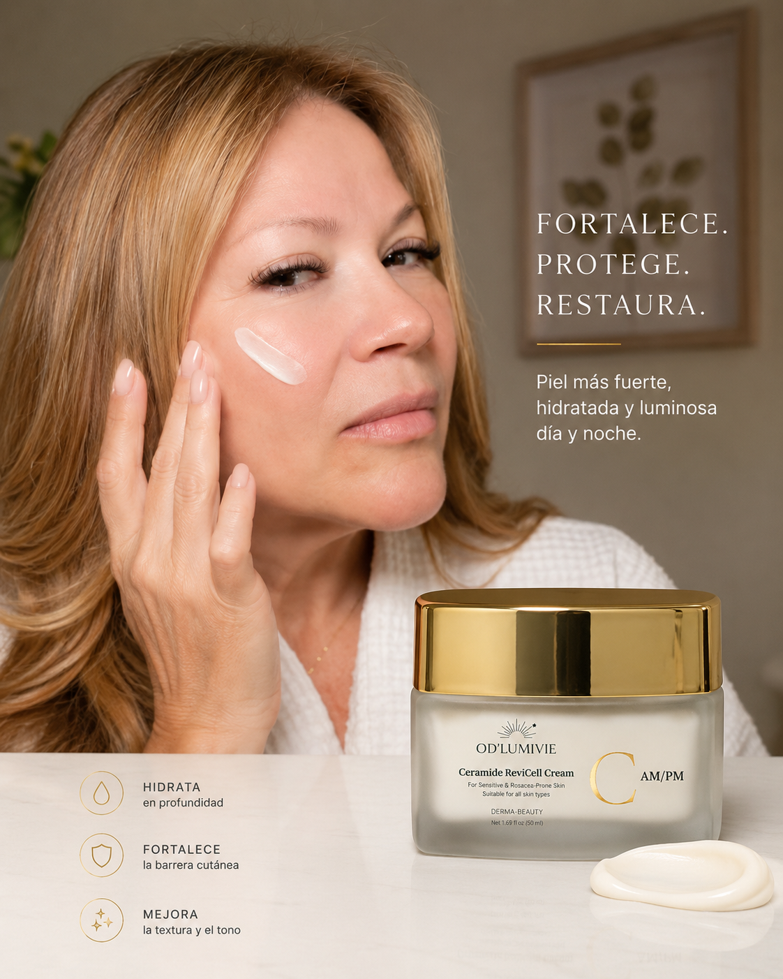 CERAMIDE ReviCell Cream
