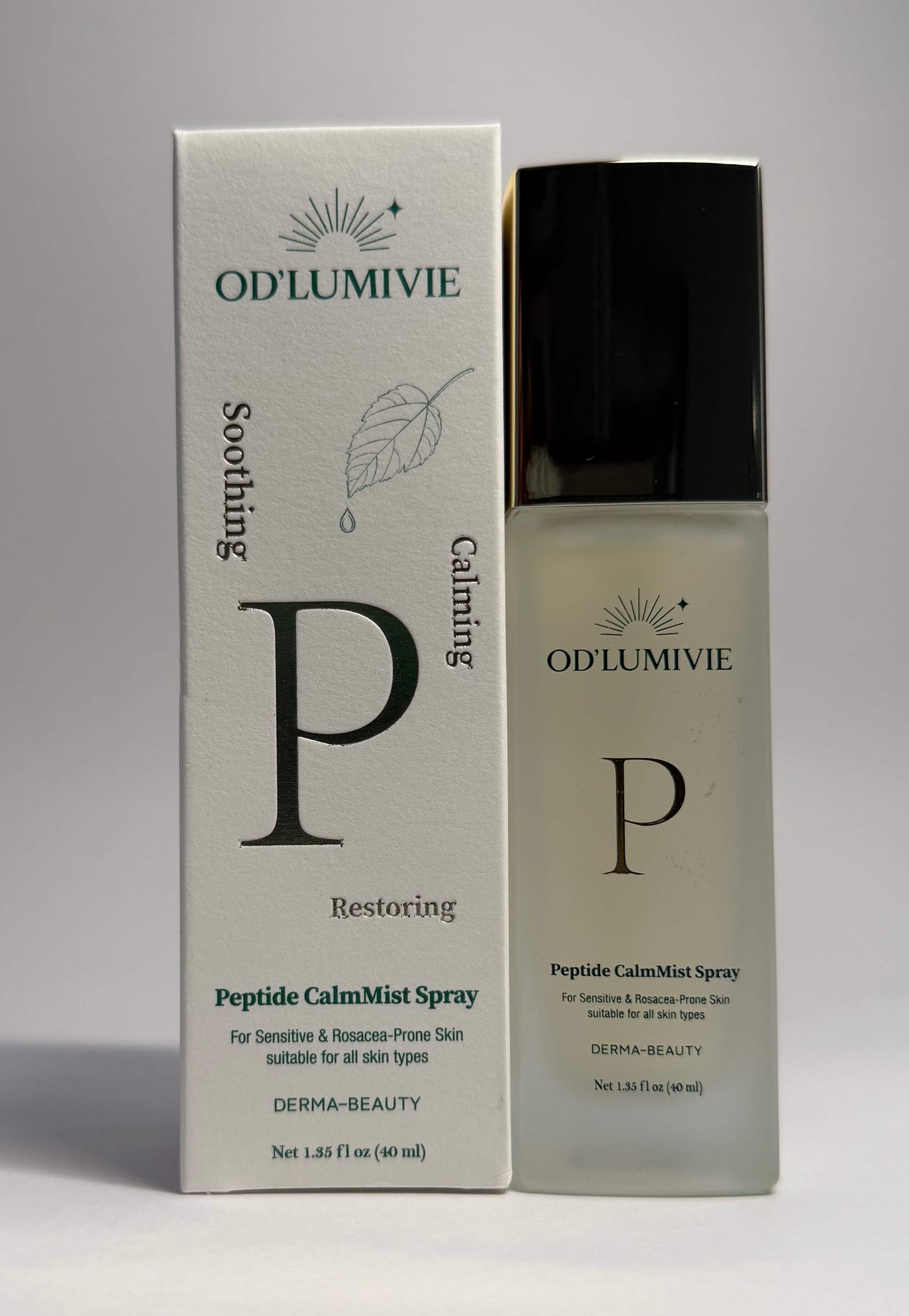 Peptide CalmMist Spray